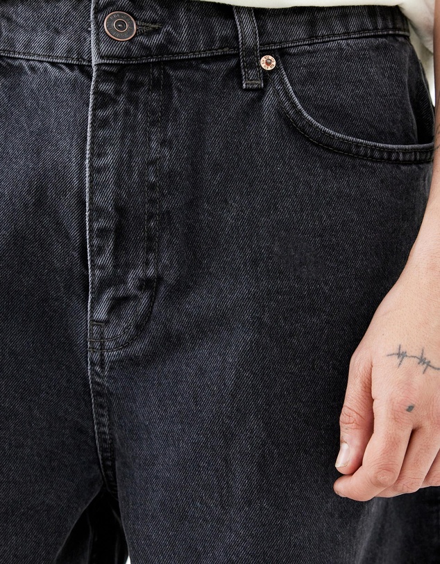 BDG By Urban Outfitters - Faded Black Jack Jeans