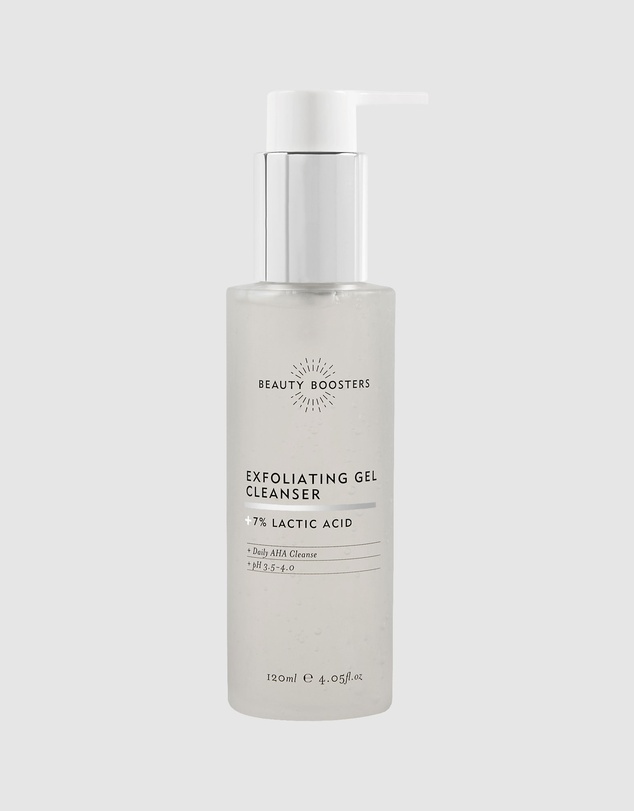 Beauty Boosters - Exfoliating Gel Cleanser