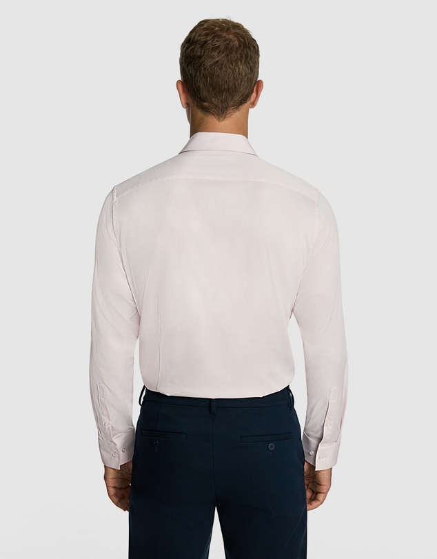 yd. - Heathcoat Slim Bamboo Shirt