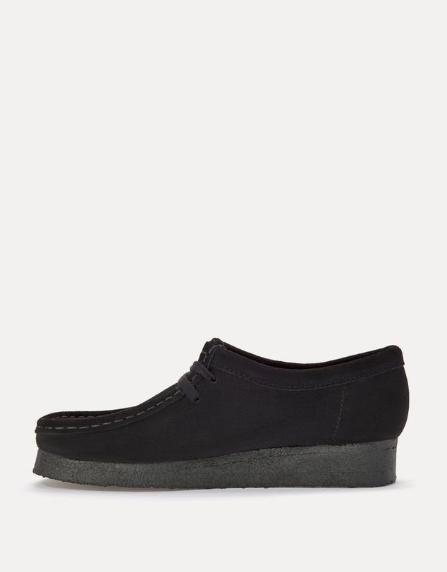 Clarks Originals - Wallabee (W) Black