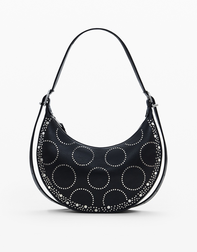 Desigual - Bag S studs
