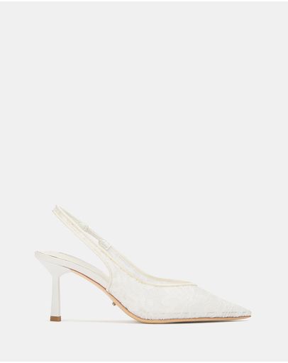 White Brocade
