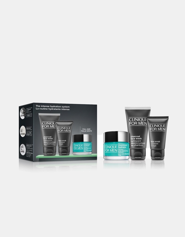 Clinique - The Intense Hydration System Set