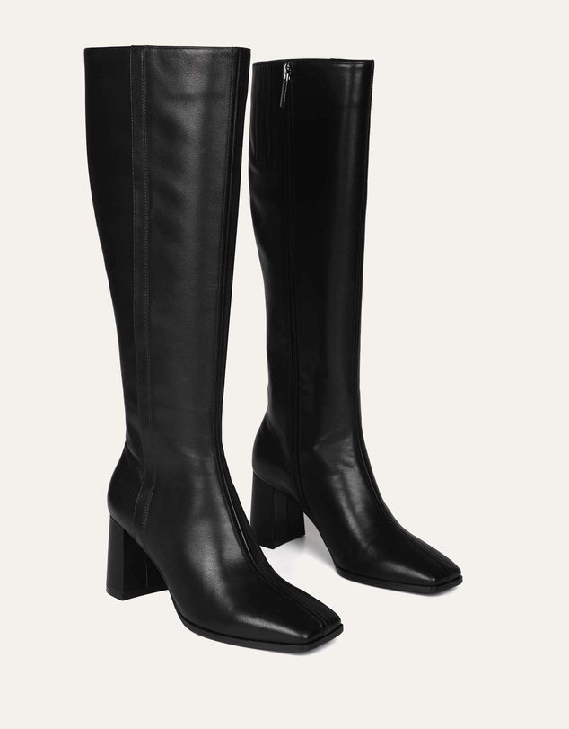 Jo Mercer - Nellie Knee Boots