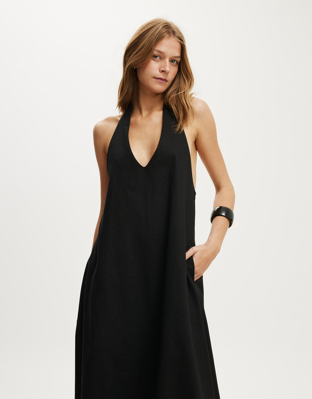 Cotton On - Cassie Halter Maxi Dress