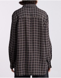 David Lawrence - Ava Check Shirt