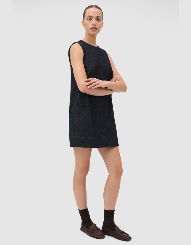 Oroton - Denim Dress