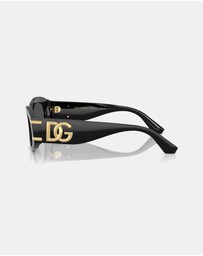 Dolce & Gabbana - DG4502