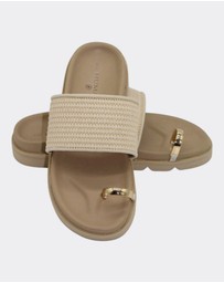 Human - Murphy Toe Ring Sandals - Women's