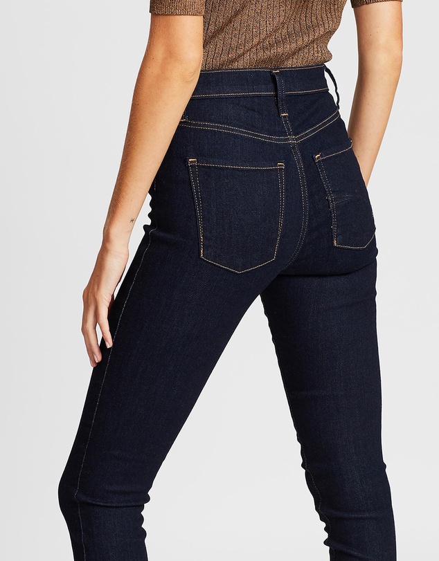 Nobody Denim - Cult Skinny Jeans