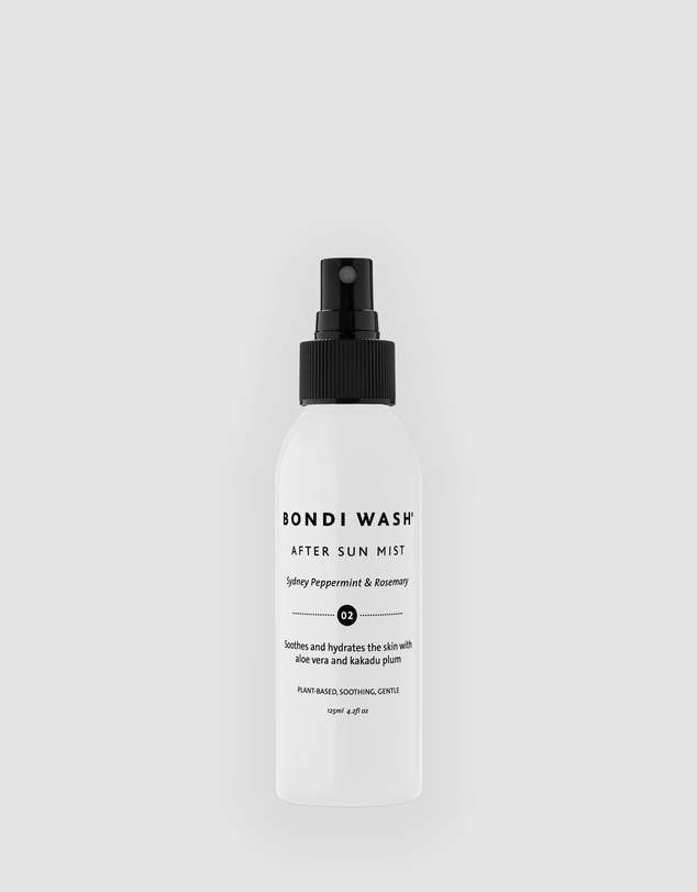Bondi Wash - After Sun Mist 125ml - Sydney Peppermint & Rosemary