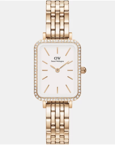 Daniel Wellington - Quadro Bezel 5-link
