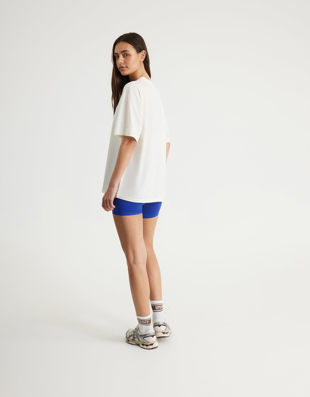 Upstate - Air Flex V-Neck T-Shirt - Vintage White