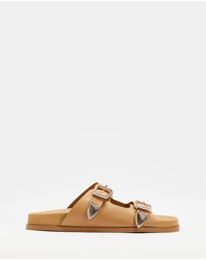 Sol Sana - Amalfi Foobed Sandals