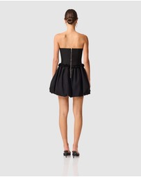Elliatt - Ruby Strapless Mini Dress