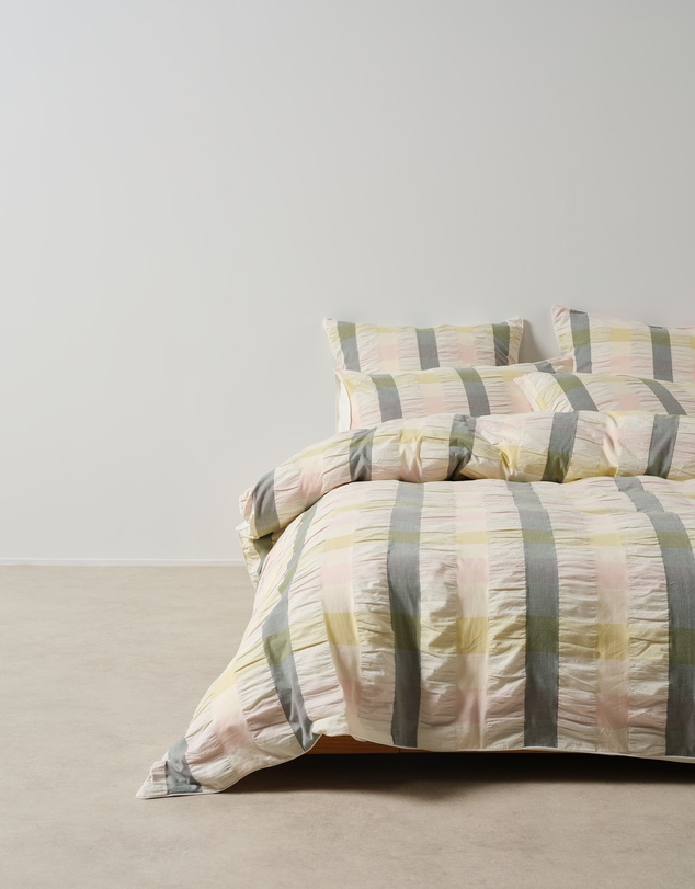 Linen House - Malo Quilt Cover Set