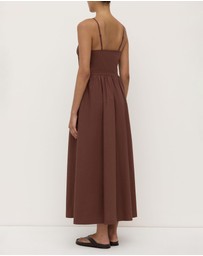 Assembly Label - Posie Midi Dress