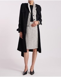 David Lawrence - Ennaria Pencil Skirt