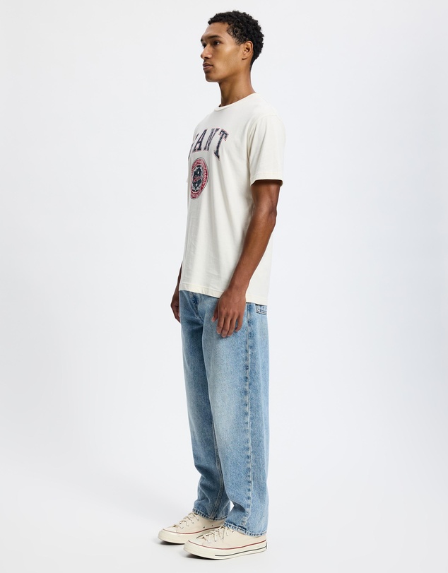 Gant - Graphic SS T-Shirt