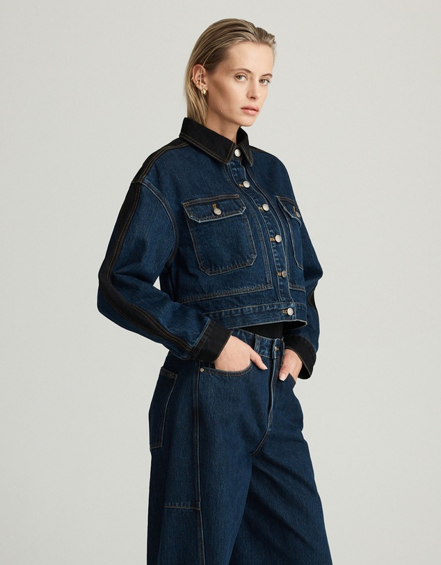 Mattir - Lumen Denim Jacket
