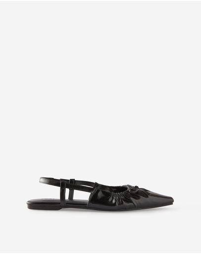 BLACK GLOSSY