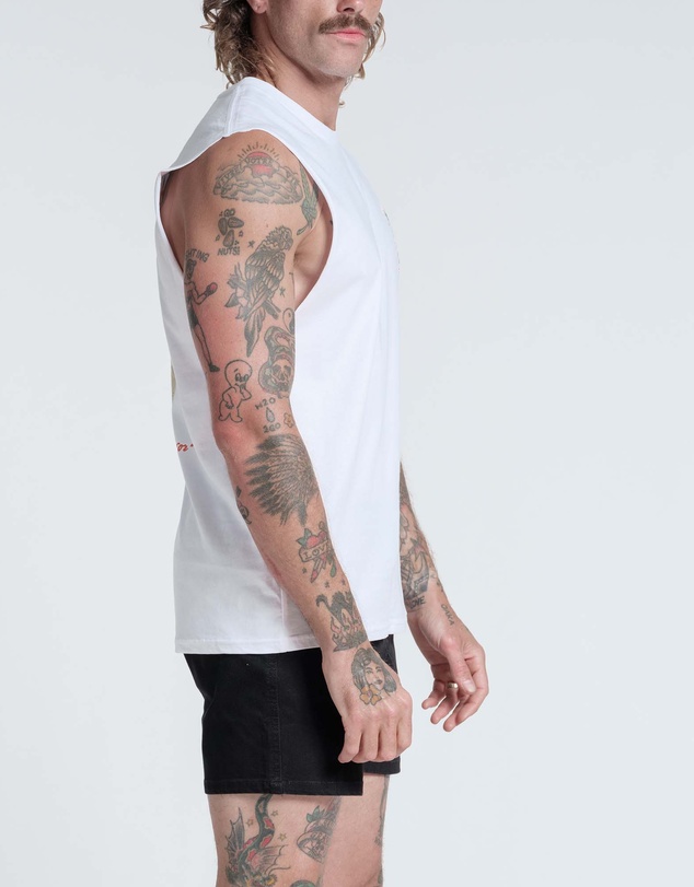 Vacancy Co - Club Dread Tank