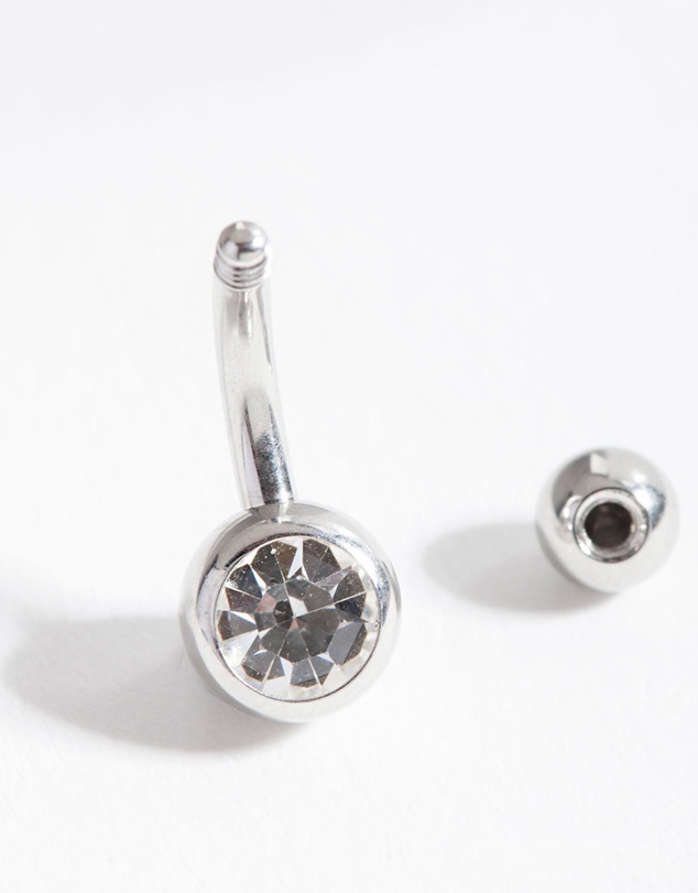 Lovisa - Surgical Steel Belly Bar