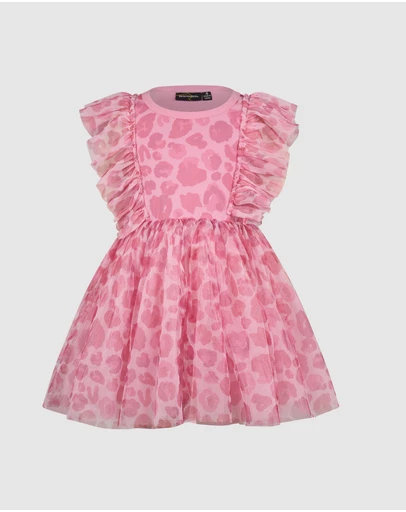 Rock Your Kid - Melanie Dress - Babies-Teens