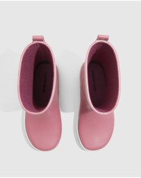 Country Road - Stripe Gumboot