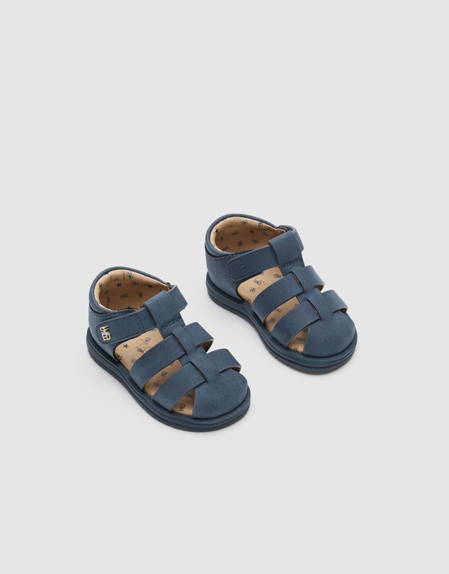 Seed Heritage - Classic Cage Sandal