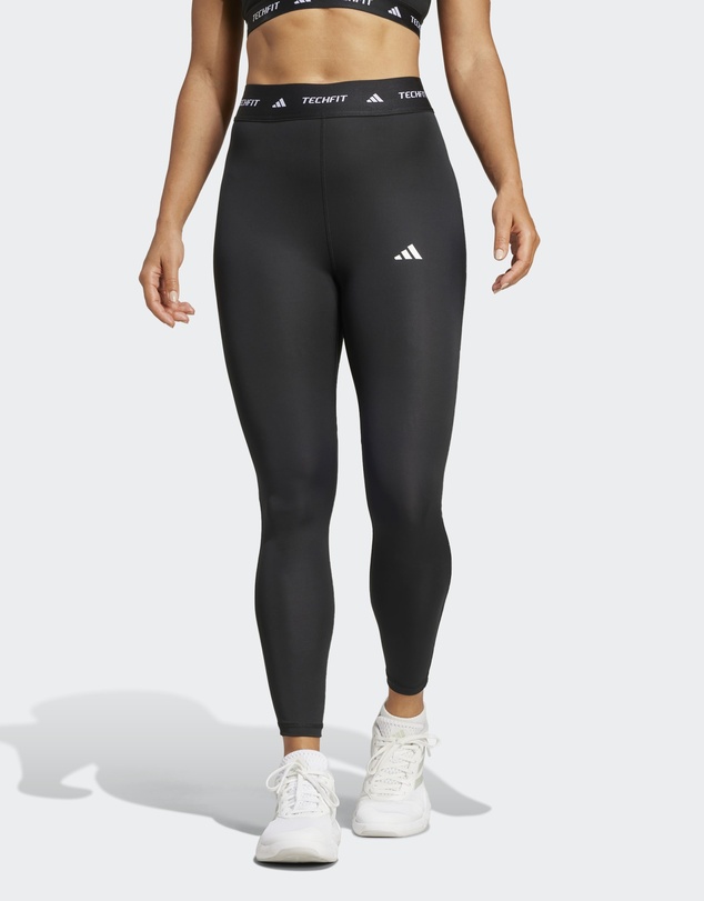adidas Performance - TECHFIT 7/8 Leggings Womens