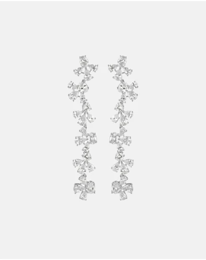 Stephanie Browne - Fleur Earrings