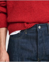 ARKET - Cliff Regular Straight Jeans