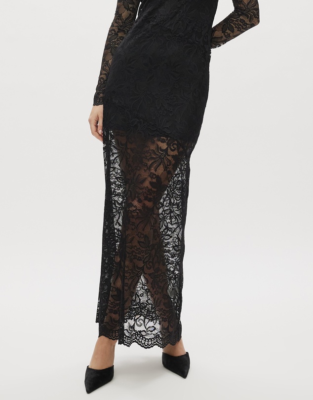 Lover - Elita Lace Dress