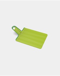 Joseph Joseph - Chop2Pot™ Plus Regular Folding Chopping Board (Green)