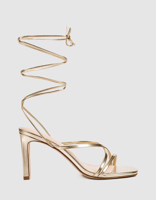 Verali - Kito Block Heel Sandals