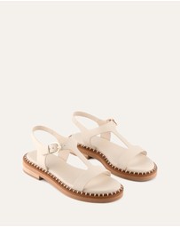 Jo Mercer - Elodie Flat Sandals