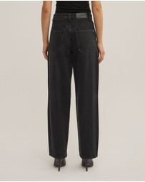 Witchery - Pocket Detail Barrel Jeans