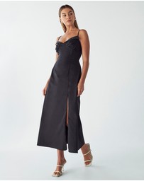Willa - Alva Midi Dress