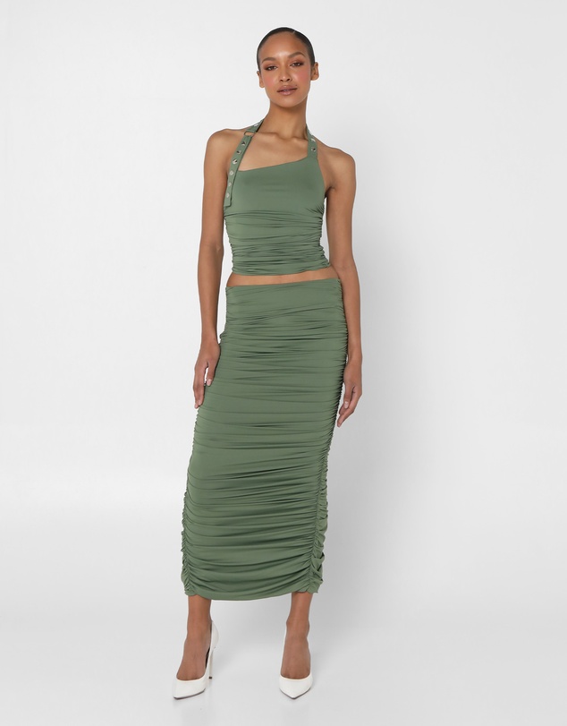 BY.DYLN - Yana Maxi Skirt