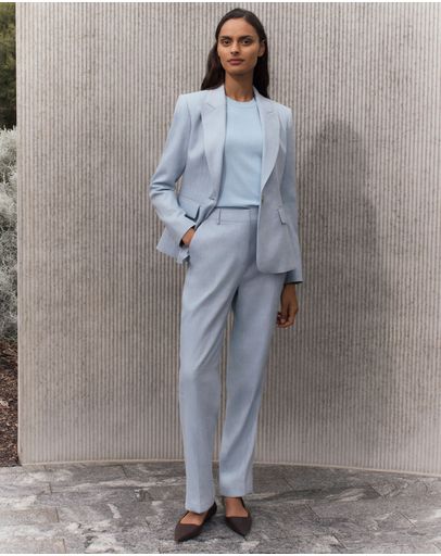 Pale Blue