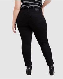 Levi's Curve - 311 Shaping Skinny Jeans (Plus Size)