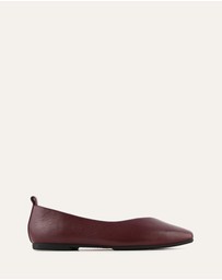 Jo Mercer - Nico Casual Flats