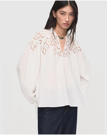 M.N.G - Milous Blouse