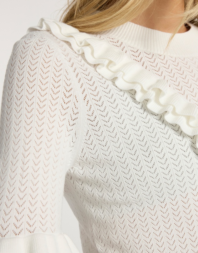 Marcs - Olsen Ruffle Knit