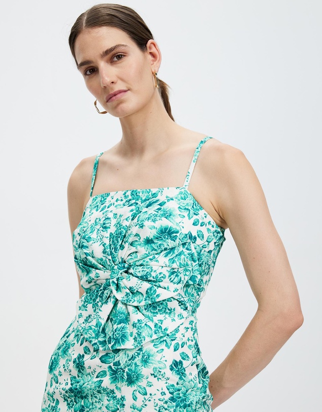 Romance by Honey and Beau - Winona Flower Dress