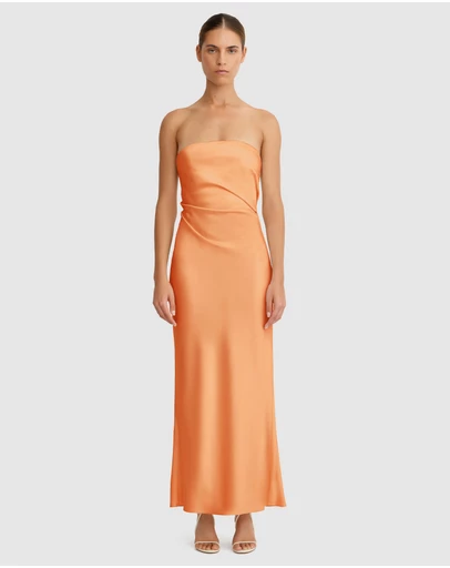 Significant Other - Lucile Strapless Dress