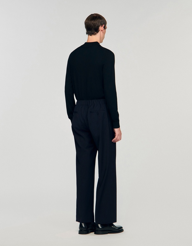 Sandro - Alpha Large Pants