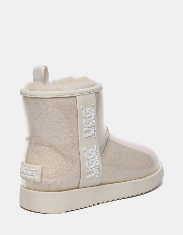 EVERAU - Australian Shepherd Ugg Coated Classic UGG Boots