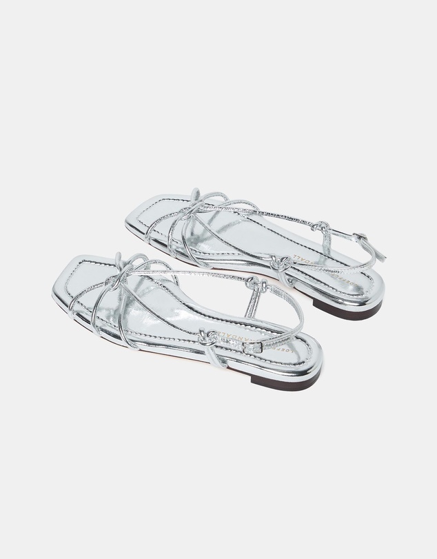 Loeffler Randall - Karly Strappy Flat Sandal